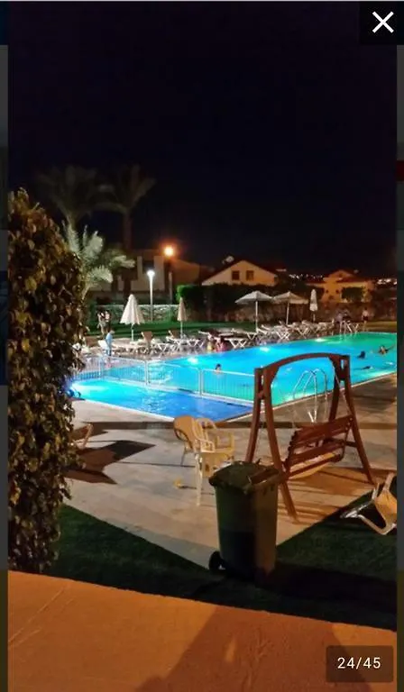 פנטהאוז יוקרתי עם בריכה פרטית